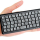 Illustration for article titled This Brando Super Tiny Keyboard Could Be Smaller (In My Mind)